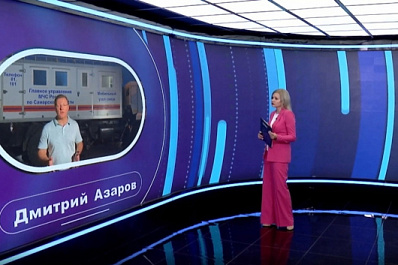 Дмитрий Азаров: главная помощь сейчас - позаботиться о пожарной безопасности своих населенных пунктов