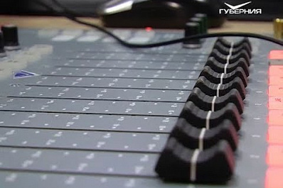 Сотрудники Самарского губернского радио встретили профессиональный праздник на работе