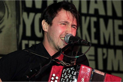 Игорь Растеряев презентует в Самаре альбом Дождь над медведицей