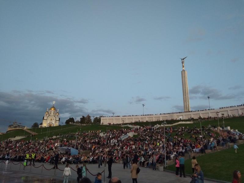 Празднование Дня города в Самаре стартовало с джазового фестиваля