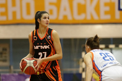 ЖБК "Самара" проведет матч на Урале