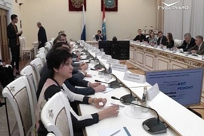 Дмитрий Азаров провел встречу с участниками программы кадрового управленческого резерва РАНХиГС