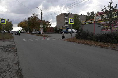 19-летний парень сбил школьницу на зебре в Самарской области