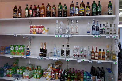 Мучающийся похмельем слесарь ограбил магазин в Самаре