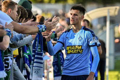 "Крылья Советов" объявили о переходе защитника в ЦСКА