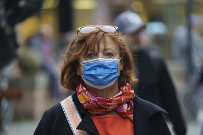 Оперштаб: в Самарской области заразилось 1 357 человек