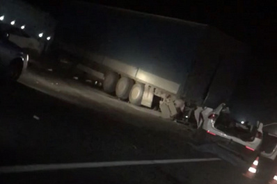 "Крышу снесло": под Тольятти произошла смертельная авария 