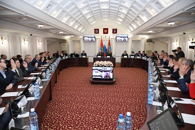 Жителям Самары предложат обсудить новые правила благоустройства города