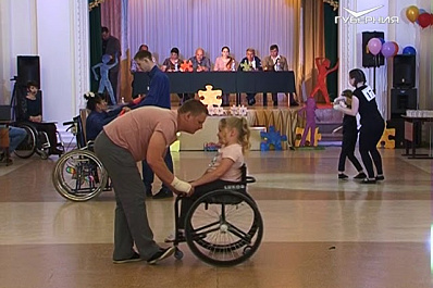 Финал регионального фестиваля инклюзивного творчества прошел в Самаре