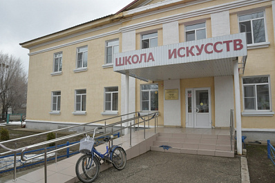 В России школам искусств повысили статус до регионального уровня