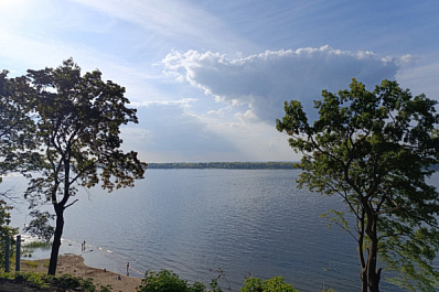 В Новокуйбышевске обустроят спуск к Волге