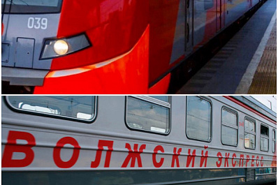 В Самарской области на день заменят "Ласточки" на маршруте до Жигулевска