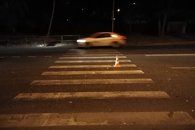 14-летний подросток попал в реанимацию после ДТП в Советском районе Самары