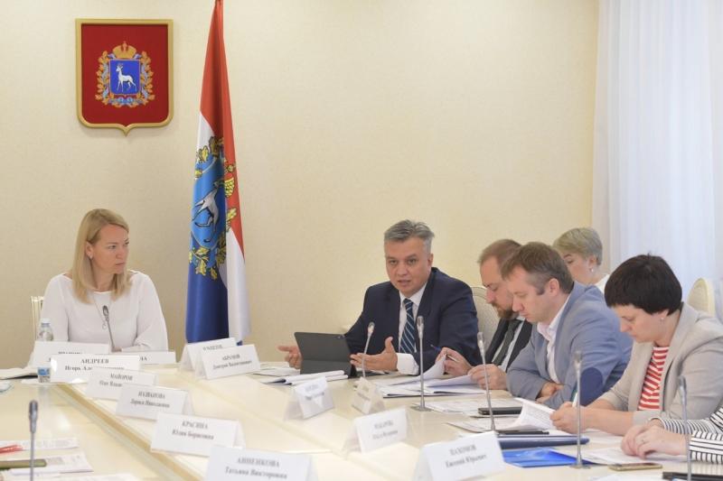 Наталья Катина: "Мы должны войти в топ-20 по инвестиционной привлекательности"