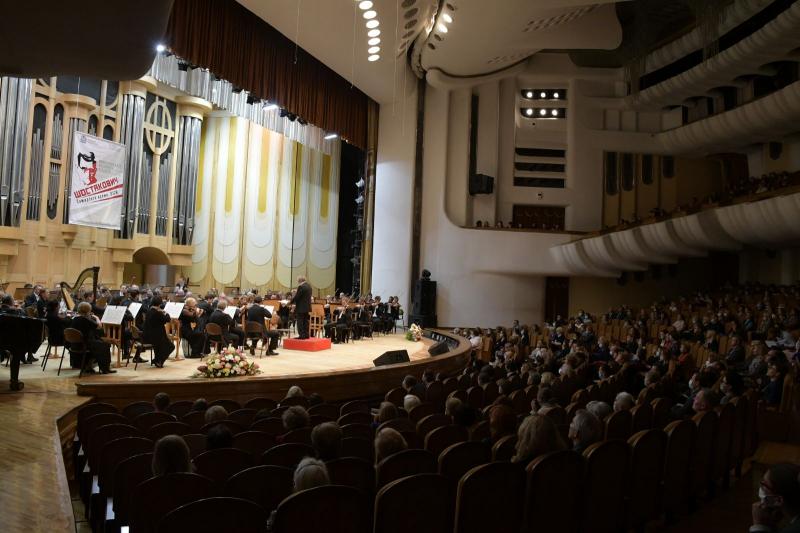 Международный фестиваль искусств "Шостакович. Самарское время. DSCH" завершился