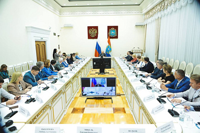 В Самаре состоялась предзащита проектов по программе "Гостеприимные города"