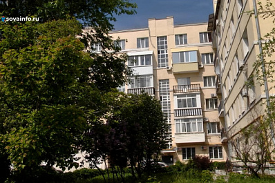 В Самаре по программе капремонта приводят в порядок инженерные системы Дома специалистов