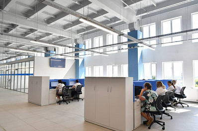 В Самаре благодаря запуску контакт-центра Почты России открыто 500 новых рабочих мест