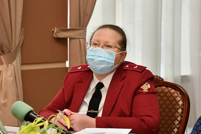 В Самарской области Светлана Архипова перечислила основные симптомы омикрон-штамма коронавируса