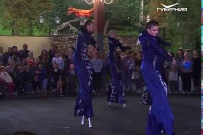 В Самаре стартовал фестиваль Пластилиновый дождь