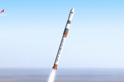 Рогозин - о новой самарской ракете-носителе "Союз-5": "Это будет красивая и мускулистая машина"