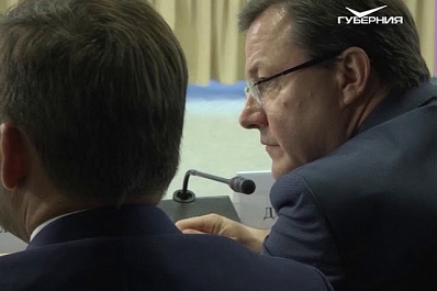 Самарская область оказалась в числе регионов, которые поблагодарил Путин