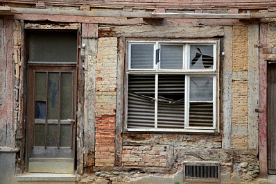 В Самаре снесут еще один ветхий дом в границах исторического поселения на ул. Ленинской
