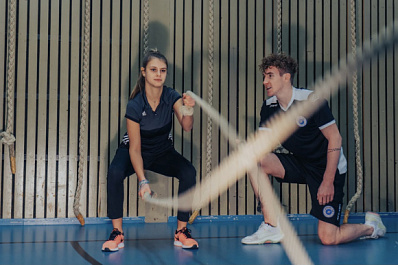 В Тольятти 25 человек бесплатно отучились на фитнес-тренеров благодаря нацпроекту