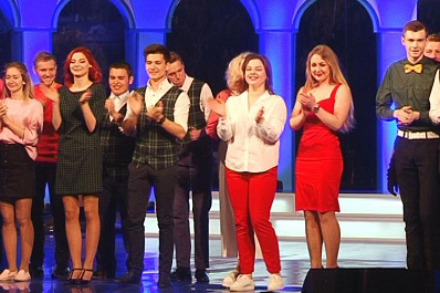 В Самаре состоялся суперфинал самарской Юниор-лиги КВН