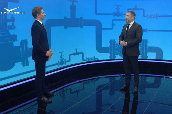 Игорь Давыдов - о работе коммунальщиков