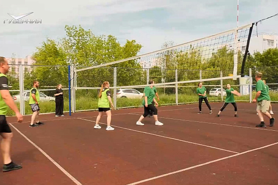 Капремонт, соревнования родителей, многодетное счастье. Хорошие новости Волжского района