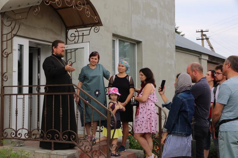 Состоялся 11-й пресс-тур в рамках областного проекта "Поехали!"