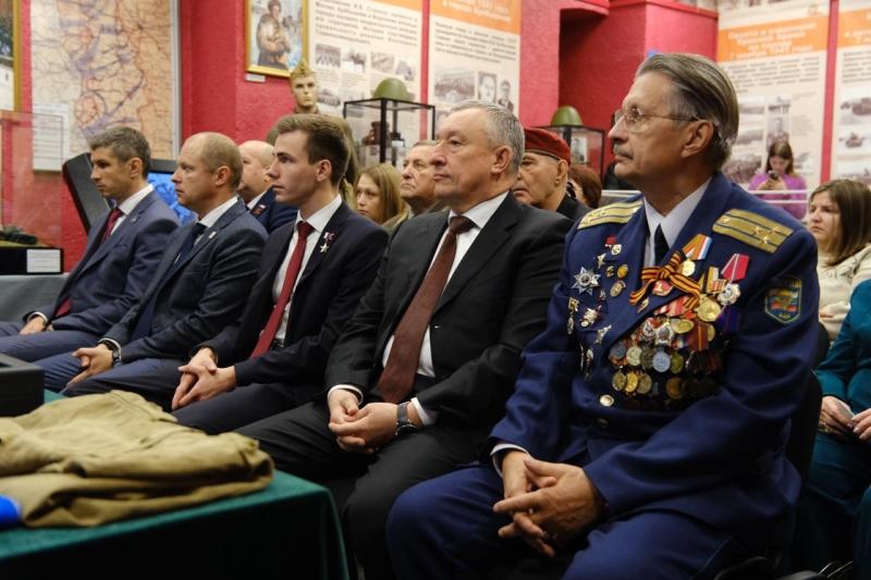 Через поколения: в самарском музее Боевой Славы представили новую выставку