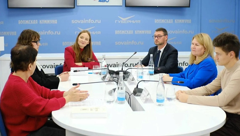 Пресс-конференция, посвящённая "Большому этнографическому диктанту"