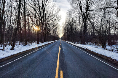 В управлении автодорог рассказали, как готовят трассы Самарской области к зиме