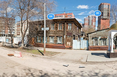 В доме, где было "стояние Зои" в Самаре, появится музей