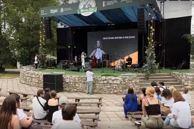 В Самарской области прошел джазовый фестиваль