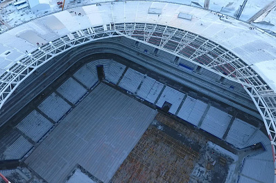 К ЧМ-2018 у Самара Арены появятся информканалы в популярных мессенджерах