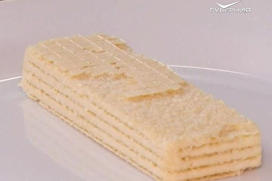 Сохраняйте чек 29.01.2017. Вафли