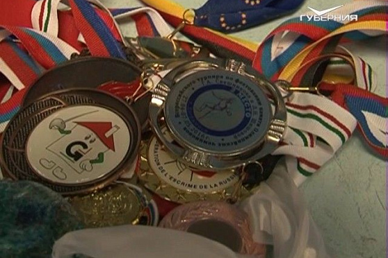 Народное признание 07.04.2017. Мария Зинюхина