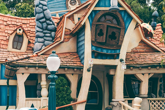 День архитектуры. Такое утро