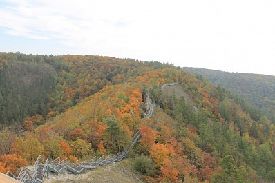 Жители Самарской области выбрали туристическую визитную карточку региона