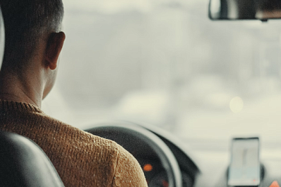 В Самаре 35-летний пьяный мужчина угнал автомобиль