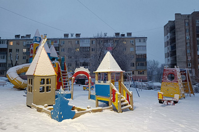 В Кировском районе Самары благоустроят шесть дворов