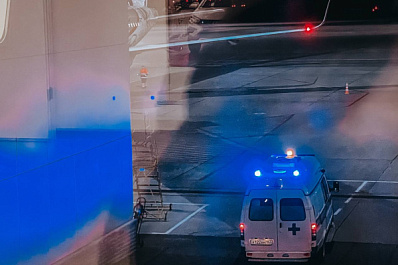 Пассажиру самолета Москва-Самара 13 мая вызвали скорую в "Курумоч"