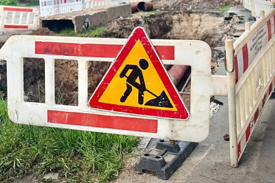 В Тольятти на двух улицах ограничат движение из-за ремонта сетей