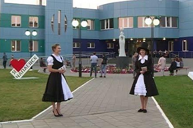 В Чапаевске на базе школы искусств № 2 открылся виртуальный концертный зал