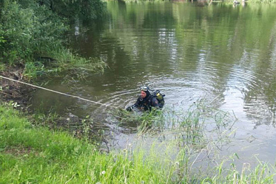 В Самарской области 4 июня в озере утонул мужчина