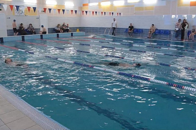  В Самаре прошел чемпионат по параплаванию