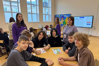 Самарская область распахнула двери в мир "Профессионалитета": как прошел Единый день открытых дверей в колледжах и техникумах региона